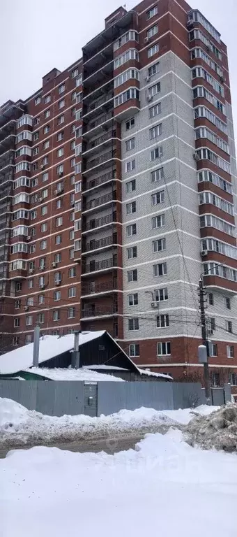 1-к кв. Тульская область, Тула Серебровская ул., 91 (44.3 м) - Фото 1