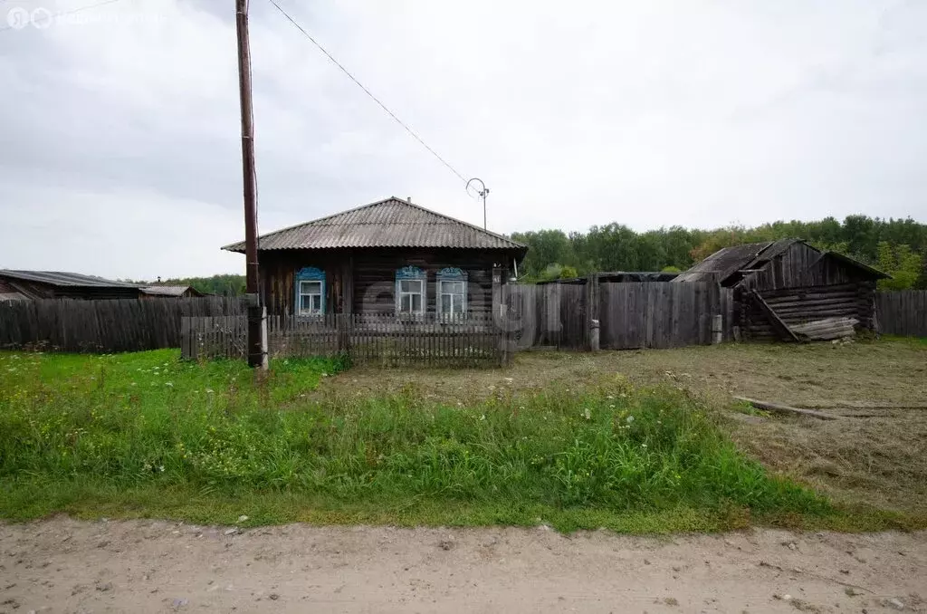 Дом в Исетский район, село Станичное, улица Кирова, 41 (40.9 м) - Фото 0