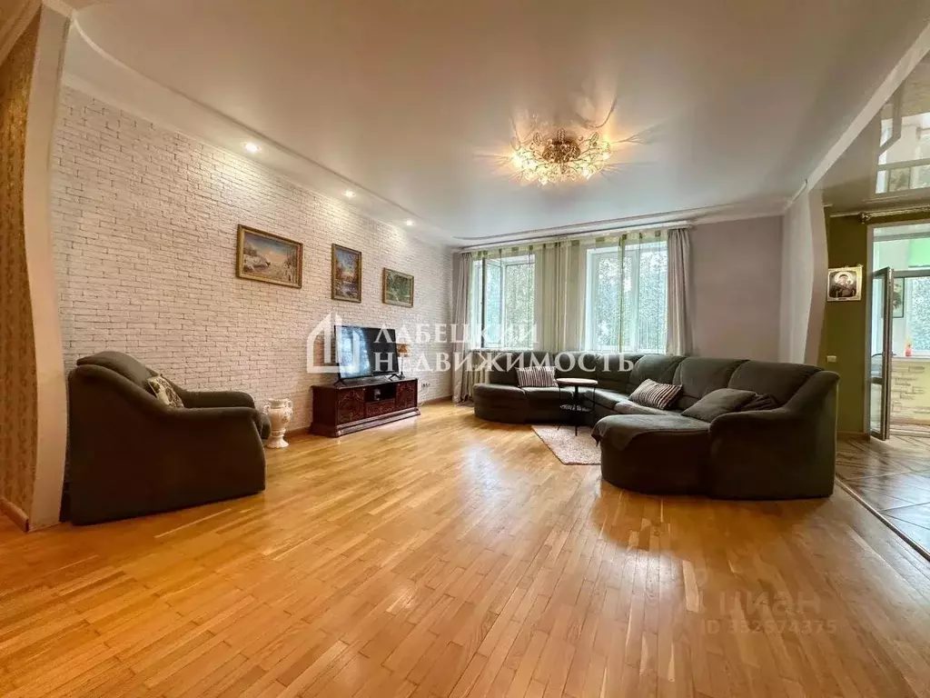 4-к кв. Татарстан, Казань ул. Академика Королева, 30 (143.1 м) - Фото 1