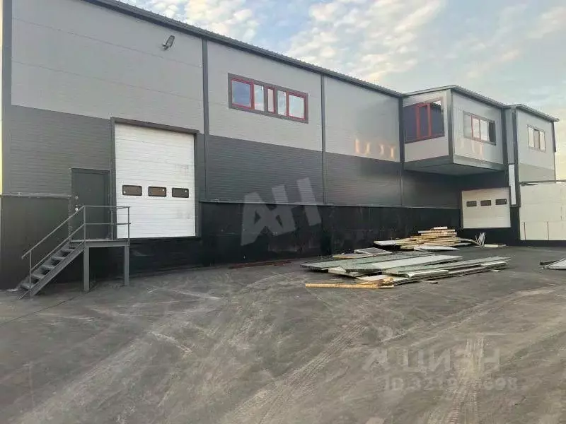 Склад в Московская область, Ленинский городской округ, д. Андреевское, ... - Фото 2