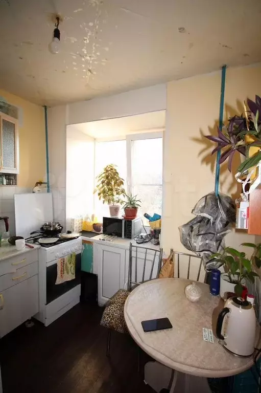 2-к. квартира, 44 м, 4/5 эт. - Фото 0