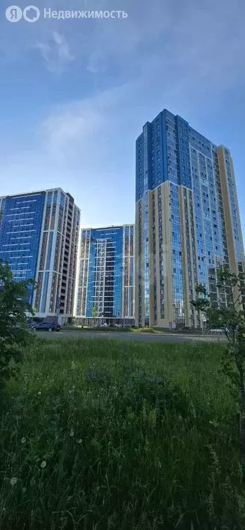 Квартира-студия: Набережные Челны, улица Раскольникова, 18 (22 м) - Фото 1