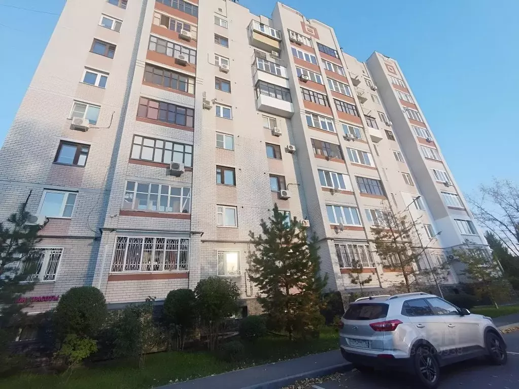 3-к кв. Татарстан, Казань ул. Академика Лаврентьева, 8а (84.6 м) - Фото 2