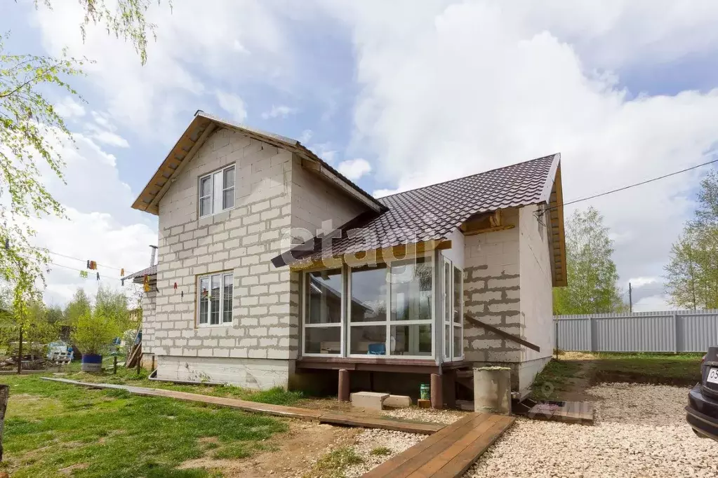 Купить Дом В Городе Владимире Недорого