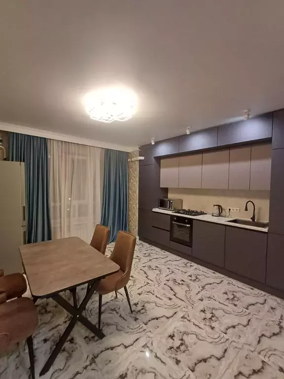 2-к кв. Ставропольский край, Ставрополь ул. Матрены Наздрачевой, 3/1 ... - Фото 1