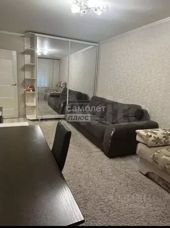 1-к кв. Курская область, Курск просп. Хрущева, 4 (32.0 м) - Фото 1