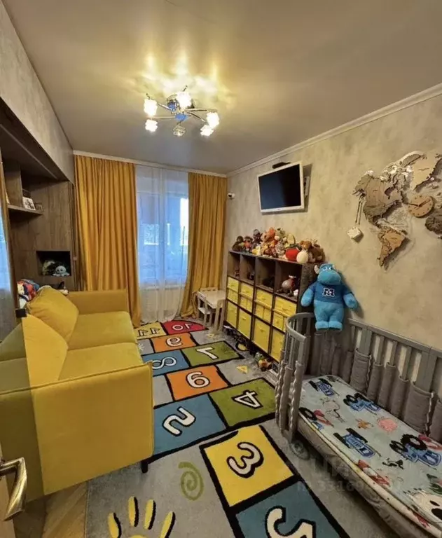 2-к кв. Москва ул. Дмитрия Кабалевского, 18 (51.7 м) - Фото 1