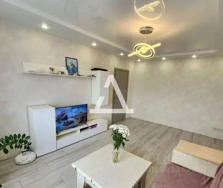 3-к кв. Самарская область, Самара ул. Гагарина, 30 (80.0 м) - Фото 1