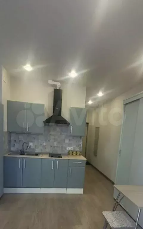 Квартира-студия, 25 м, 7/17 эт. - Фото 1