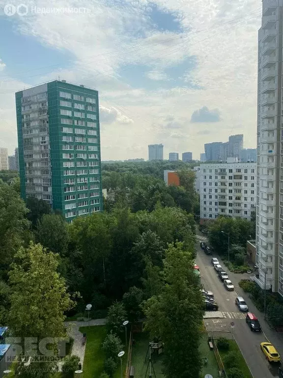 2-комнатная квартира: Москва, улица Новаторов, 10 (60.4 м) - Фото 0