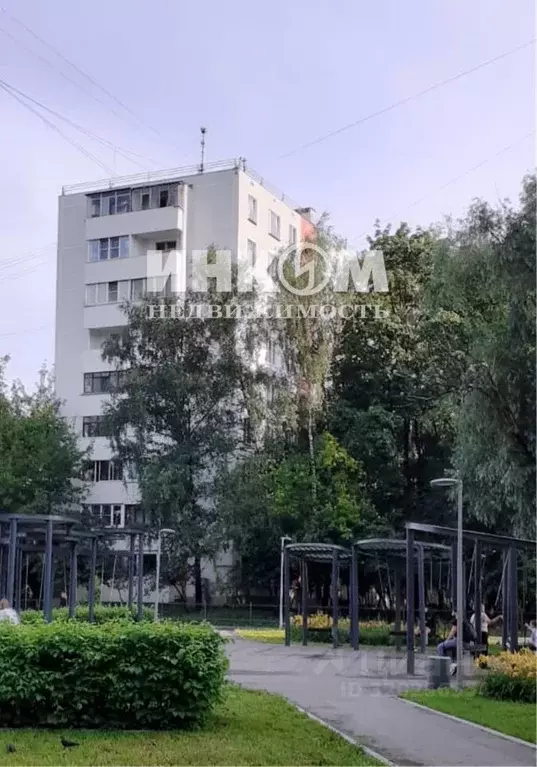 4-к кв. Москва Вешняковская ул., 41К1 (63.9 м) - Фото 0