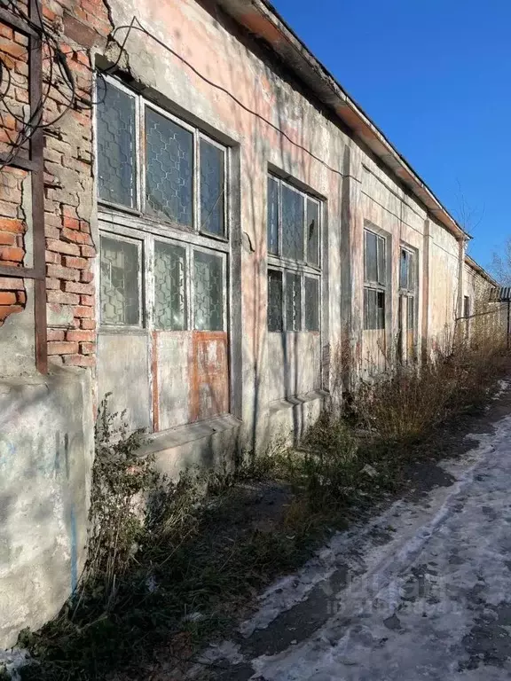 Помещение свободного назначения в Свердловская область, Качканар 4-й ... - Фото 1