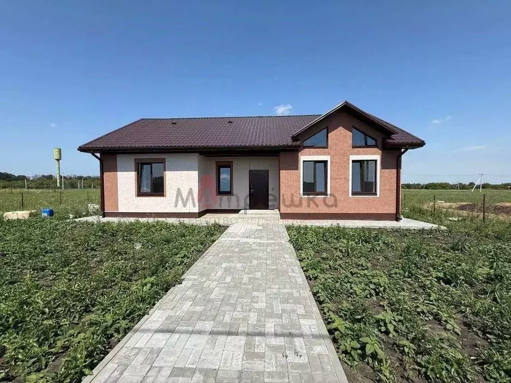 Дом в Белгородская область, Прохоровка рп  (101 м) - Фото 0