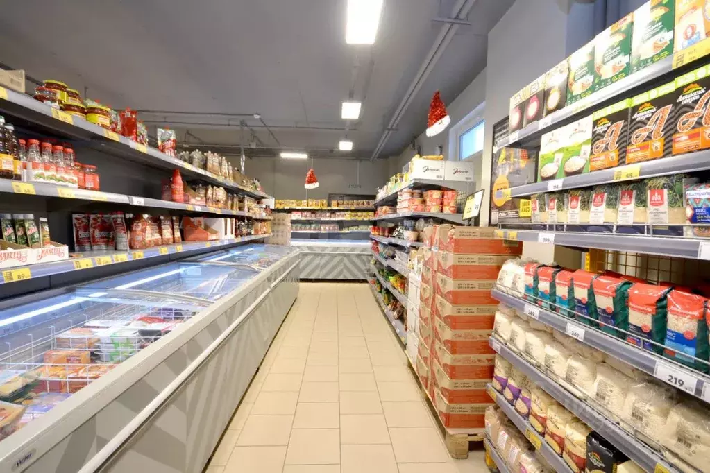 Торговая площадь в Саха (Якутия), Якутск 203-й мкр, 13 (509 м) - Фото 1