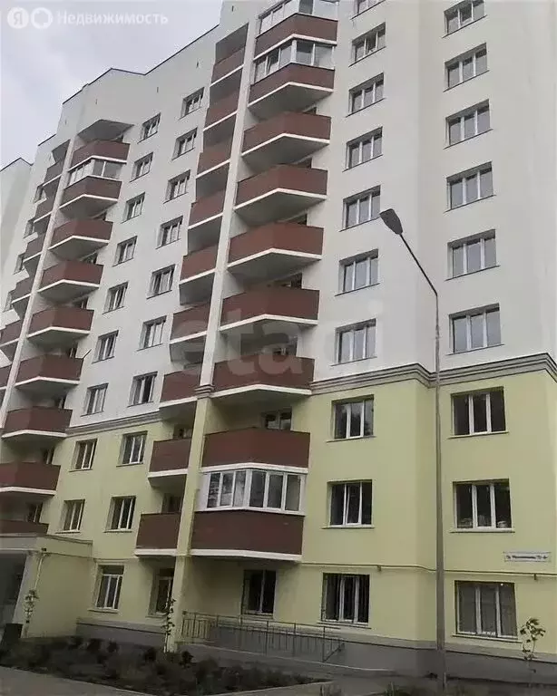 1-комнатная квартира: Самара, проспект Масленникова, 15А (45.6 м) - Фото 1