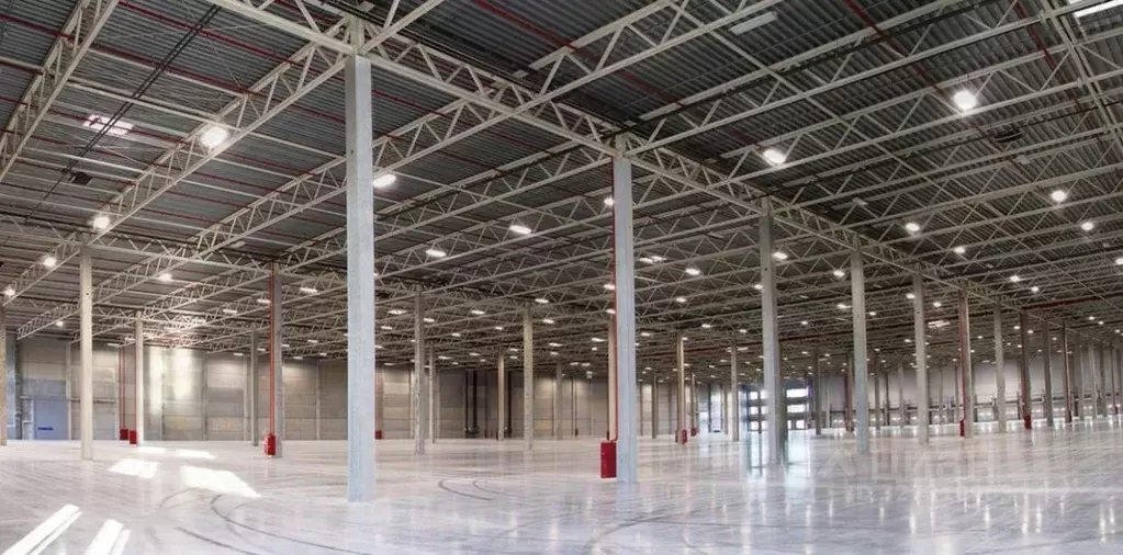 Склад в Московская область, Солнечногорск городской округ, ... - Фото 2