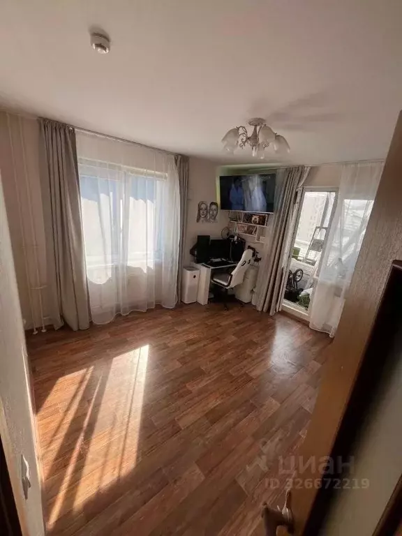 1-к кв. Санкт-Петербург ул. Корнея Чуковского, 7к2 (36.8 м) - Фото 1