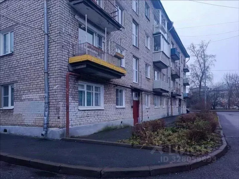 3-к кв. Санкт-Петербург, Санкт-Петербург, Ломоносов Александровская ... - Фото 2