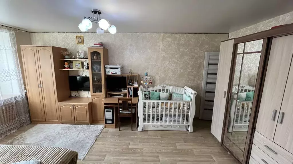 1-к кв. Костромская область, Кострома ул. Титова, 9 (32.1 м) - Фото 0