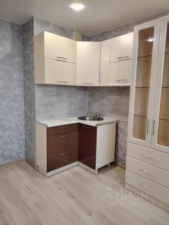 Студия Алтайский край, Барнаул просп. Энергетиков, 4 (17.0 м) - Фото 2