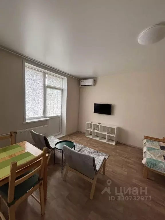 Студия Пермский край, Пермь ул. Решетникова, 24 (30.0 м) - Фото 2