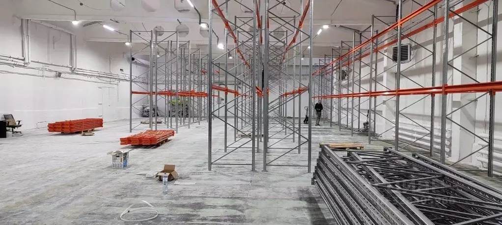 Склад в Москва Дорожная ул., 3к19с14 (640 м) - Фото 1