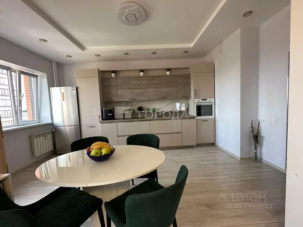 2-к кв. Новосибирская область, Новосибирск Ипподромская ул., 50 (67.0 ... - Фото 0
