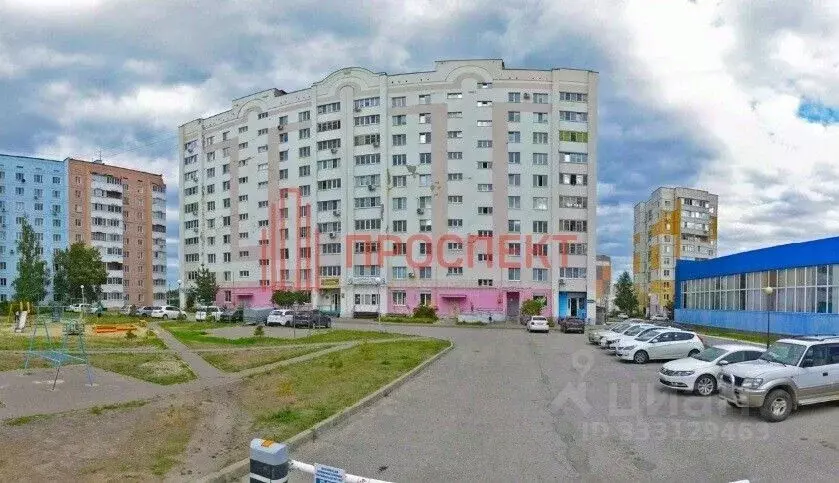 Помещение свободного назначения в Пензенская область, Пенза ул. ... - Фото 1