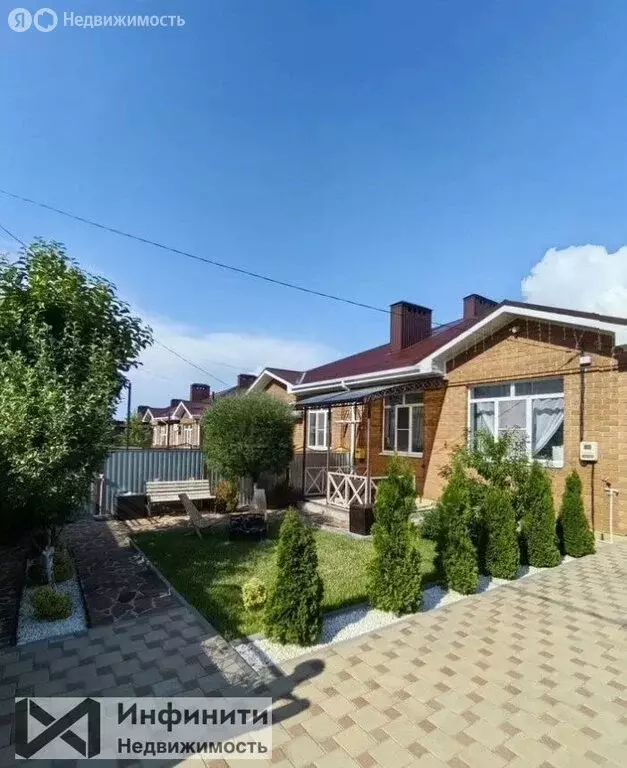 Дом в Михайловск, улица Антона Чехова, 75 (94.3 м) - Фото 1