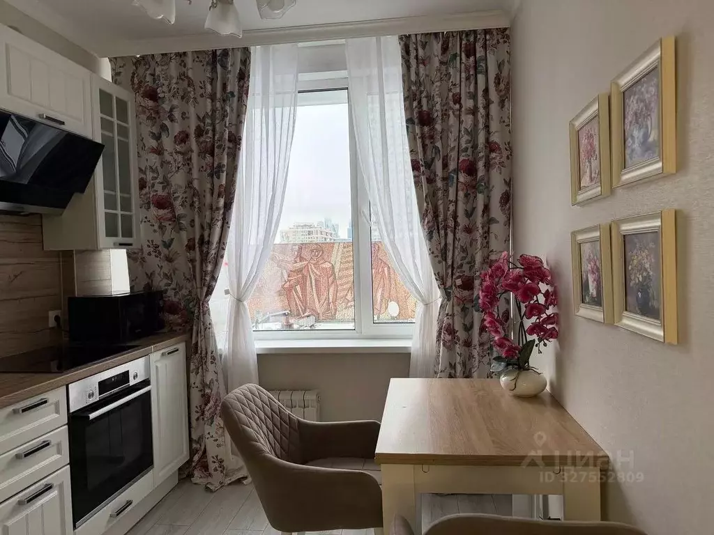 1-к кв. Москва ул. Новый Арбат, 22 (36.5 м) - Фото 2