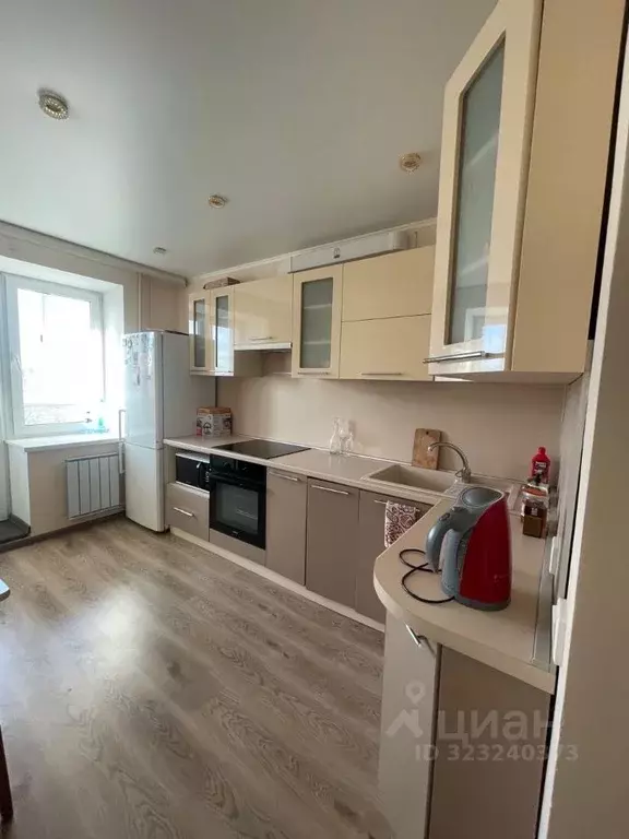 1-к кв. Башкортостан, Стерлитамак ул. Тукаева, 14А (34.4 м) - Фото 1