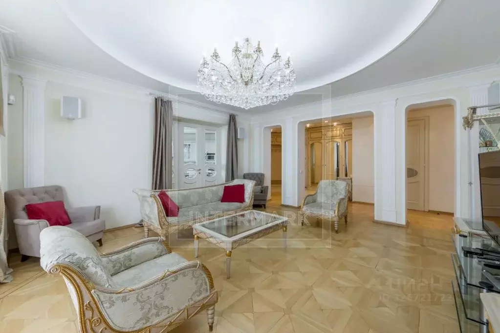 4-к кв. Москва Кастанаевская ул., 13 (180.0 м) - Фото 1