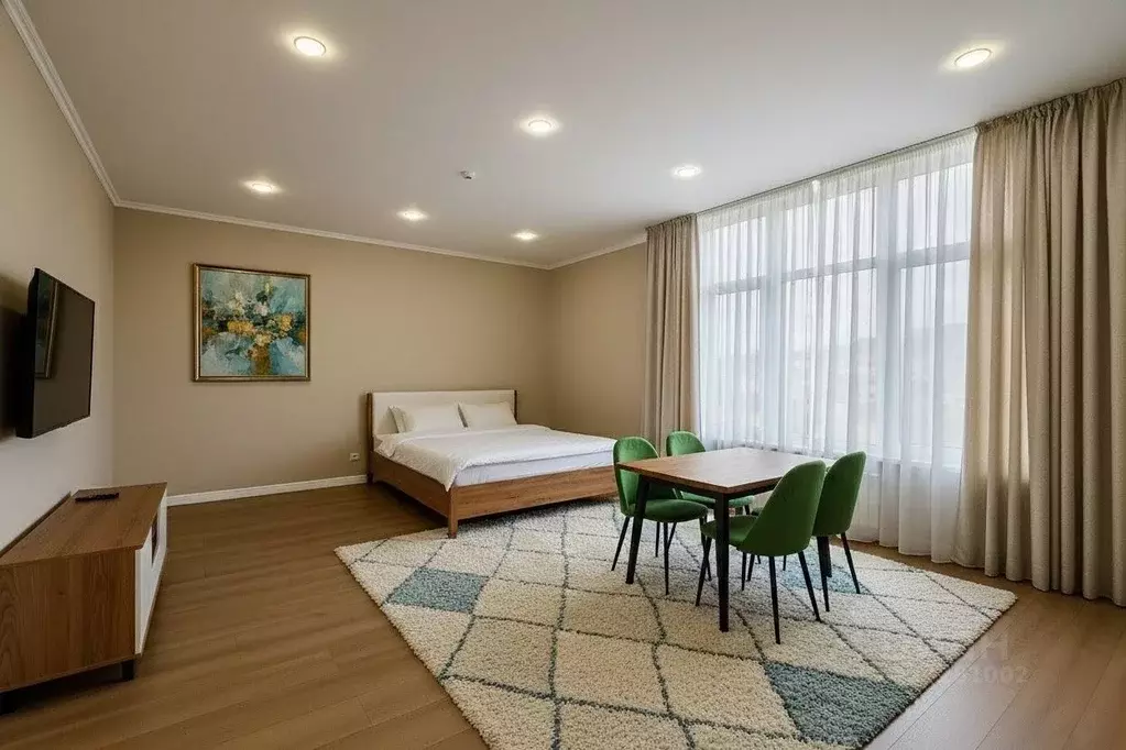 Студия Крым, Ялта ул. Киевская, 44 (38.5 м) - Фото 1