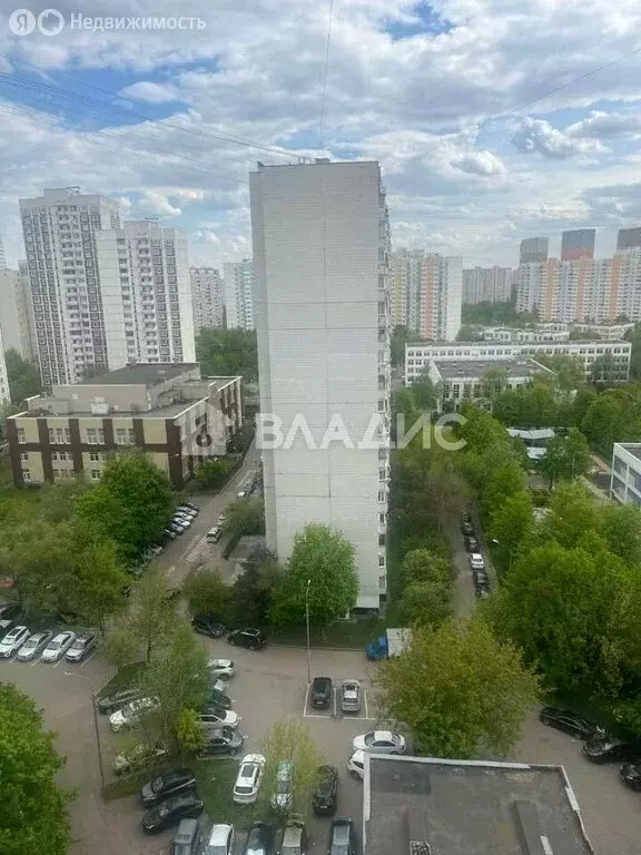 1-комнатная квартира: Москва, Ангелов переулок, 3 (38 м) - Фото 1