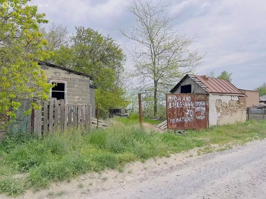 Участок в Ростовская область, Неклиновский район, с. Синявское Летний ... - Фото 1