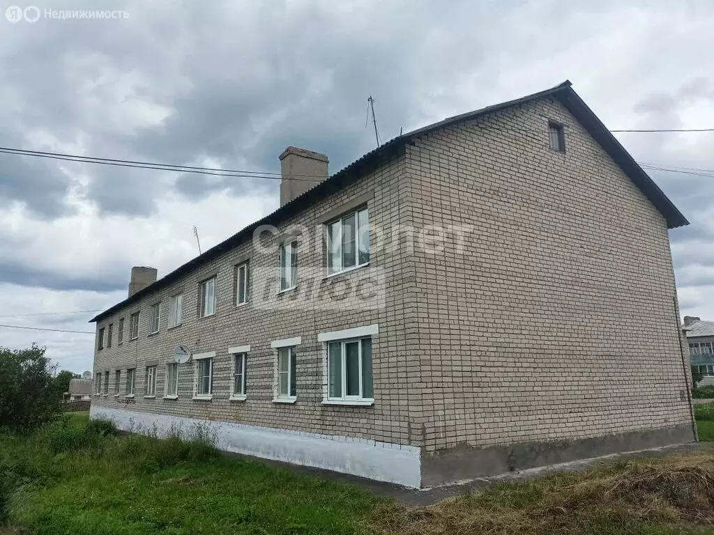 2-комнатная квартира: село Левашово, Молодёжная улица, 20 (45.8 м) - Фото 1