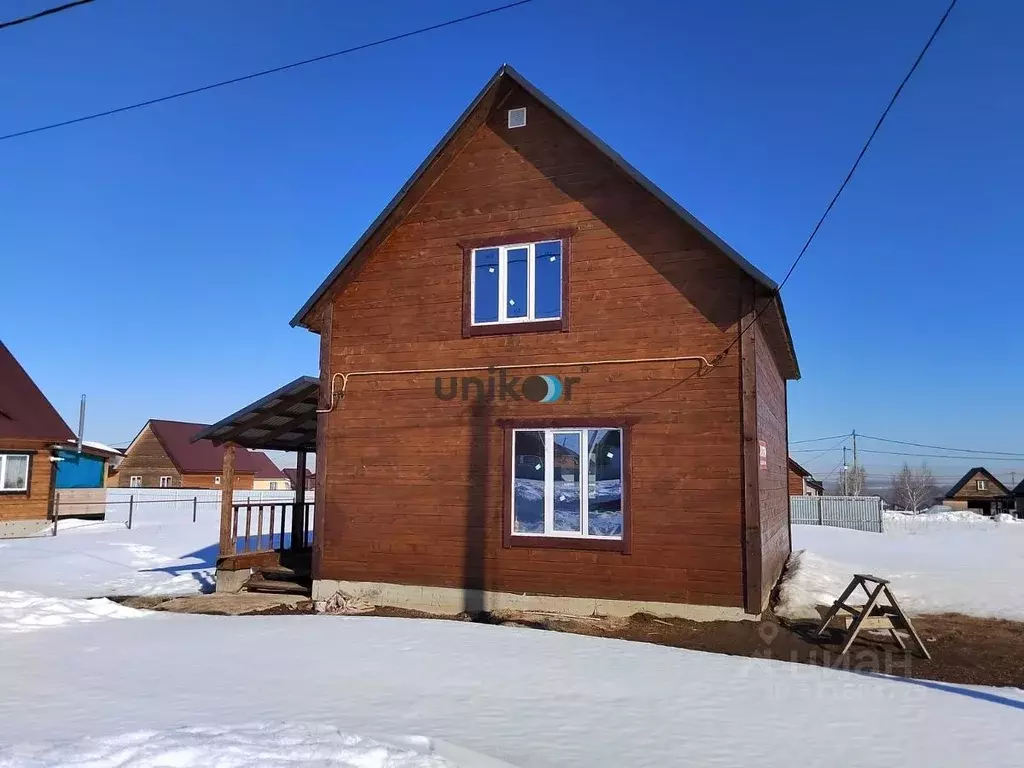 Дом в Башкортостан, Иглинский сельсовет, с. Иглино ул. Железноводская, ... - Фото 1