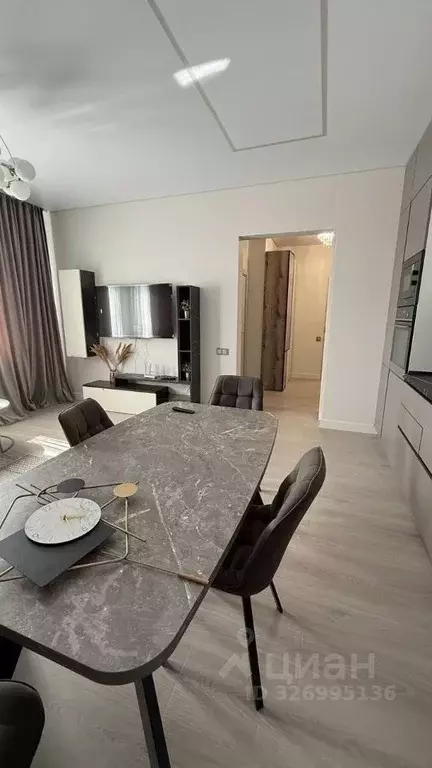 2-к кв. Москва д. Румянцево, ул. Садовая, 62 (57.0 м) - Фото 1