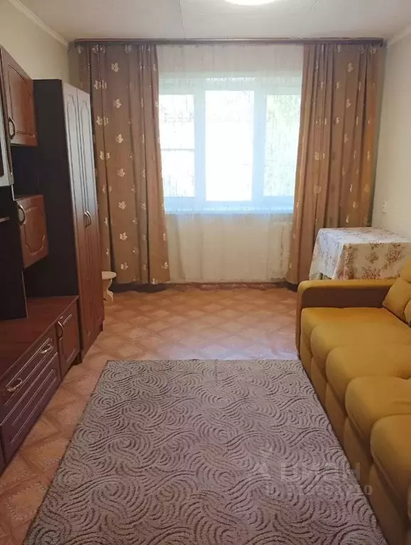 Комната Новосибирская область, Новосибирск Часовая ул., 29 (19.2 м) - Фото 1