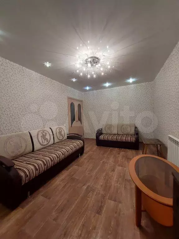 1-к. квартира, 33 м, 6/6 эт. - Фото 1