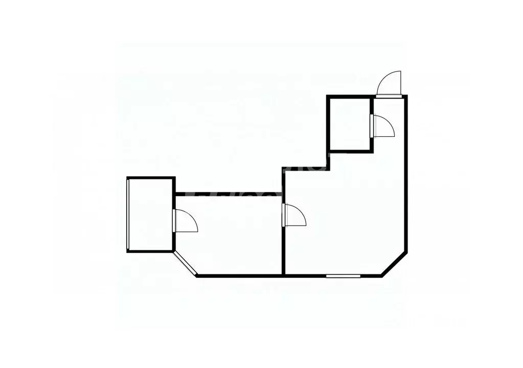 2-к кв. Кировская область, Киров ул. Кольцова, 4к1 (39.0 м) - Фото 1