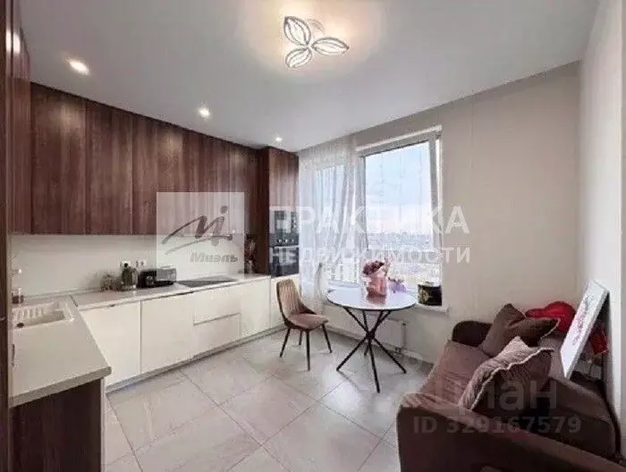 1-к кв. Москва Красноказарменная ул., 14Ак6 (46.4 м) - Фото 1