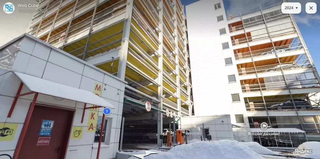 Гараж в Москва Очаково мкр,  (13 м) - Фото 2