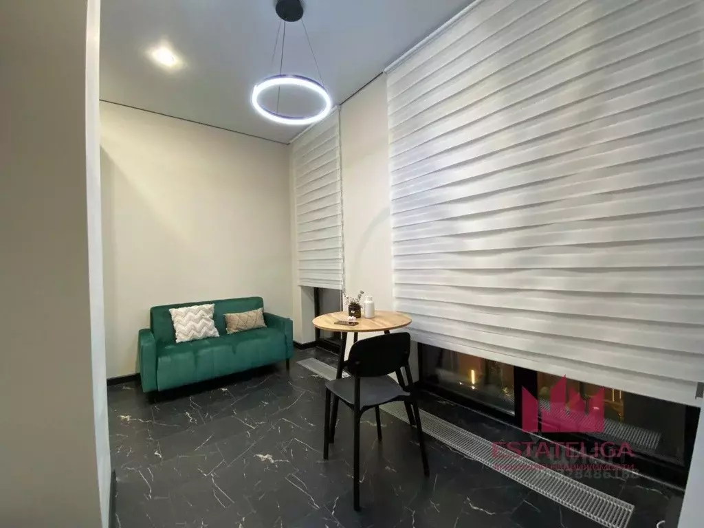 Студия Москва Зорге 9 жилой комплекс, 9Ак6 (29.0 м) - Фото 2