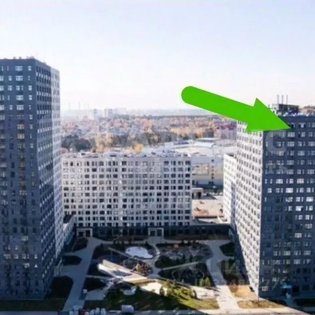 2-к кв. Тюменская область, Тюмень ул. Тимофея Чаркова, 87 (45.0 м) - Фото 2