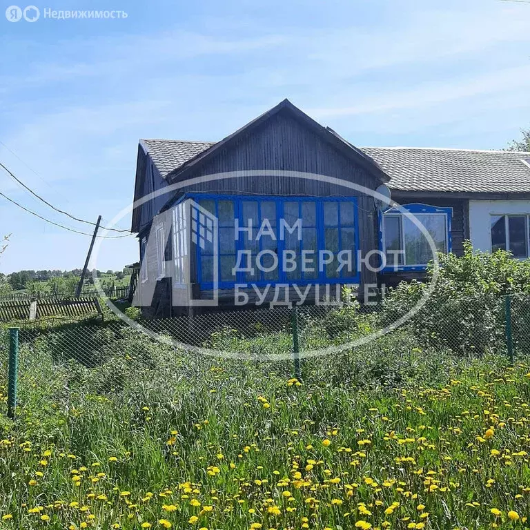 Дом в Бым, улица Сухарева, 8 (60.7 м) - Фото 1