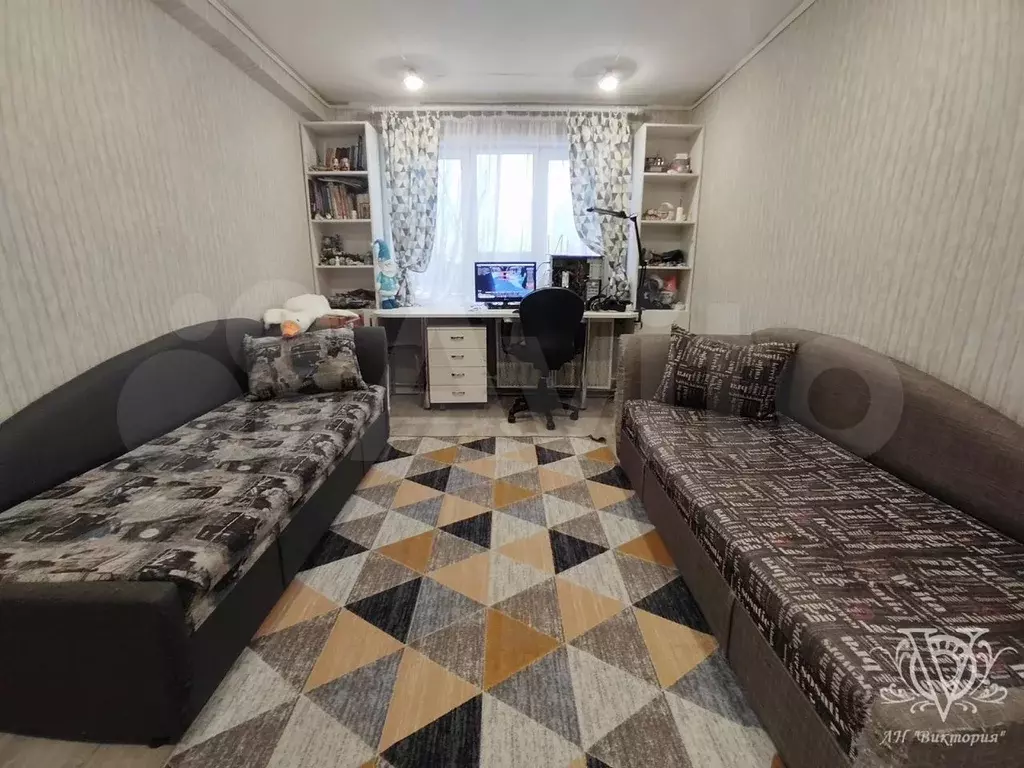 2-к. квартира, 43,1 м, 5/5 эт. - Фото 0