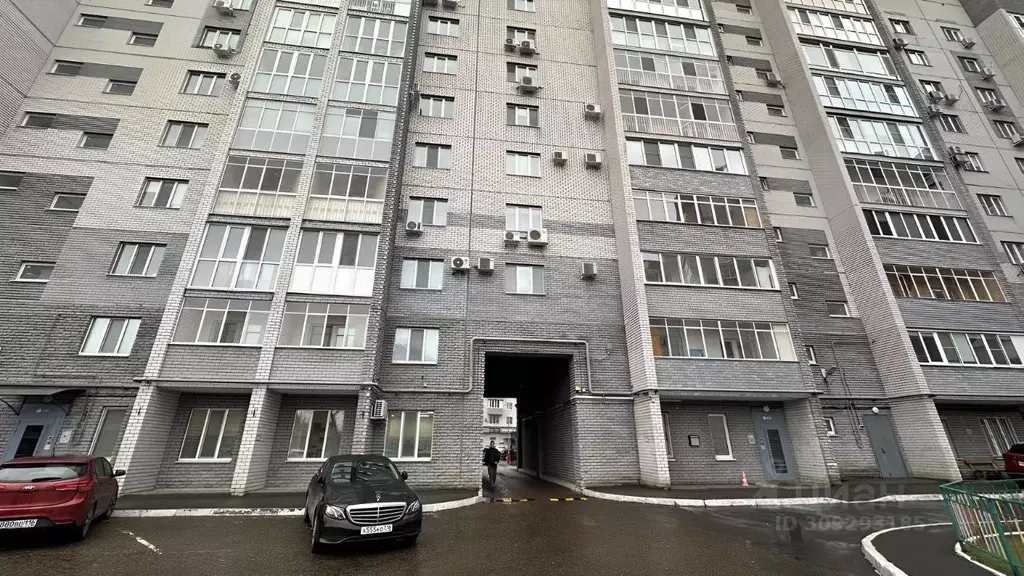 2-к кв. Татарстан, Казань ул. Хади Такташа, 41 (57.0 м) - Фото 0