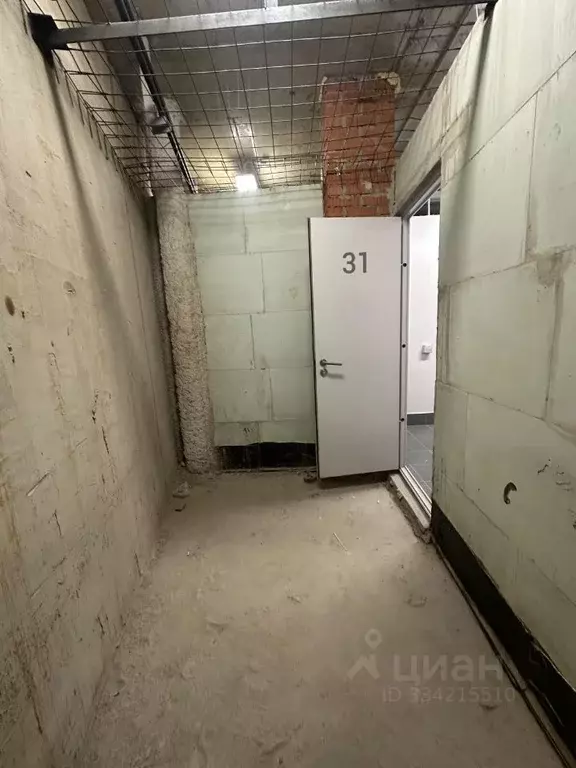 Гараж в Москва ул. Лобачевского, 120к1 (5 м) - Фото 1