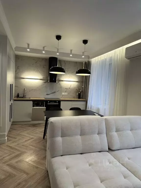 1-к кв. Ленинградская область, Кудрово г. Всеволожский район, ... - Фото 2